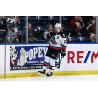 Andrew Cristall of the Kelowna Rockets