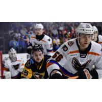 Lehigh Valley Phantoms forward Jacob Gaucher