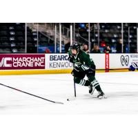 Vancouver Giants prospect Blake Chorney at the WHL Cup