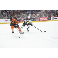 Lehigh Valley Phantoms defenseman Hunter McDonald