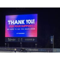 North Carolina Courage bid goodbye to their fans following the season finale