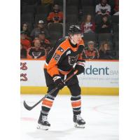 Lehigh Valley Phantoms defenseman Ronnie Attard