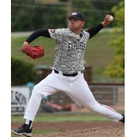 Sioux City Explorers pitcher Jaren Jackson