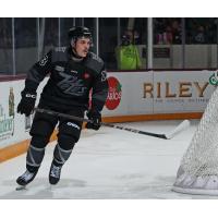 Gavin Bryant of the Peterborough Petes