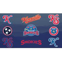 Knoxville Smokies logos