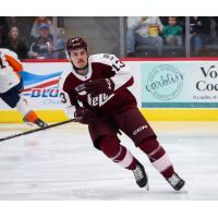 Peterborough Petes centre Gavin Bryant