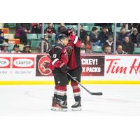 Vancouver Giants talk strategy