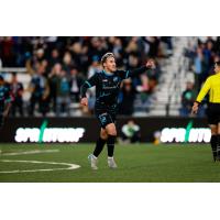 Zach Zandi of the Colorado Springs Switchbacks