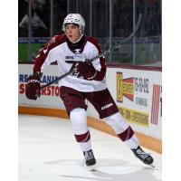 Peterborough Petes forward Chase Lefebvre