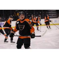 Lehigh Valley Phantoms forward Massimo Rizzo