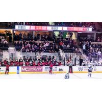 Red Deer Rebels hit the ice