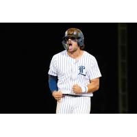 Infielder Kaiden Cardoso of the London Majors