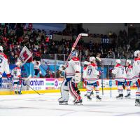 Spokane Chiefs' Dawson Cowan on game night