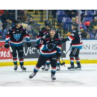 Connor Pankratz of the Kelowna Rockets