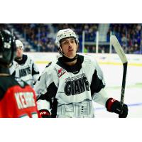 Vancouver Giants in Star Wars jerseys