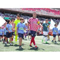 Atlético Ottawa midfielder Alberto Zapater