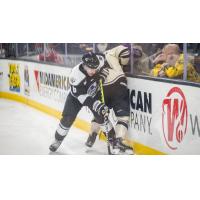 Wichita Thunder in action