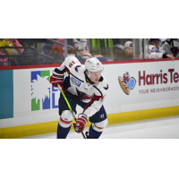 South Carolina Stingrays forward Kyler Kupka