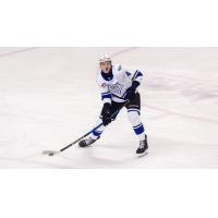 Victoria Royals defenceman Seth Fryer