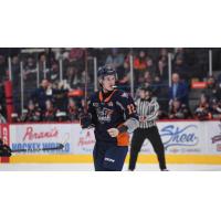 Flint Firebirds' Sam McCue